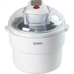Domo Roomijsmachine 1 liter Incl recepten nieuw in de doos