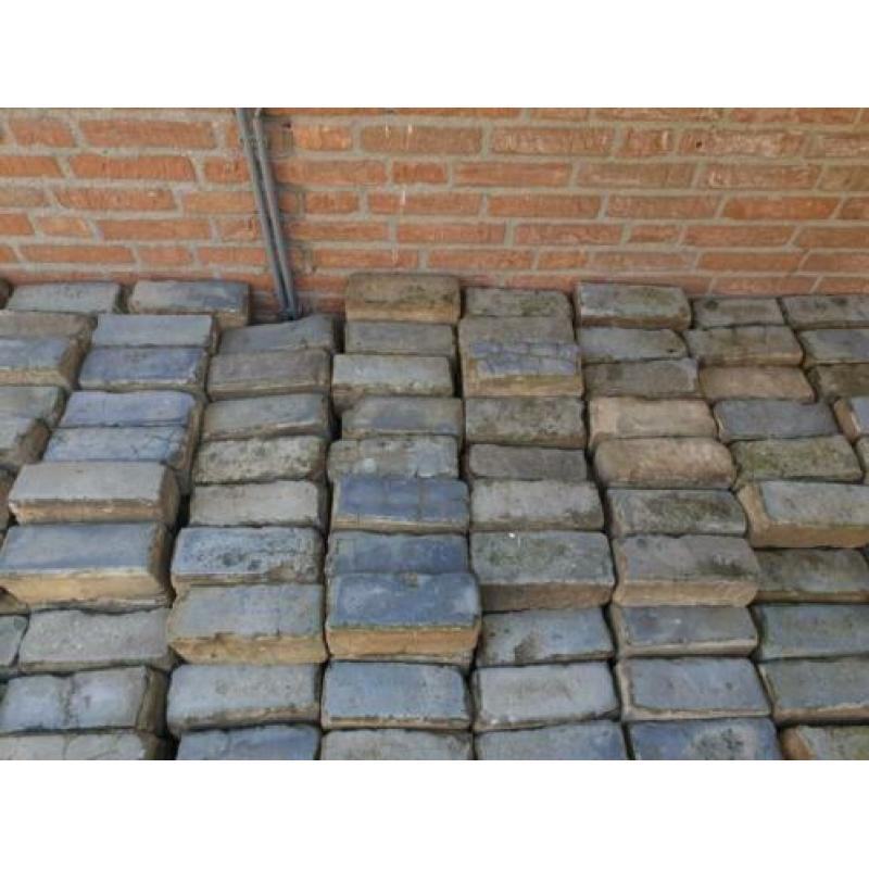 Scoria bricks, exclusieve bestrating met historie