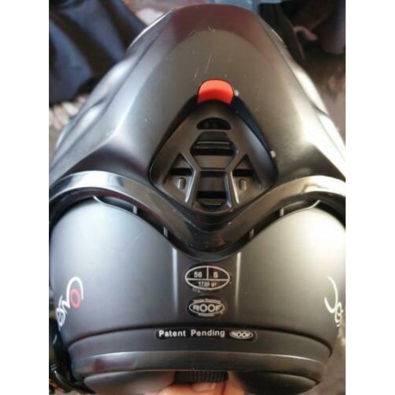 Desmo Roof helm maar S