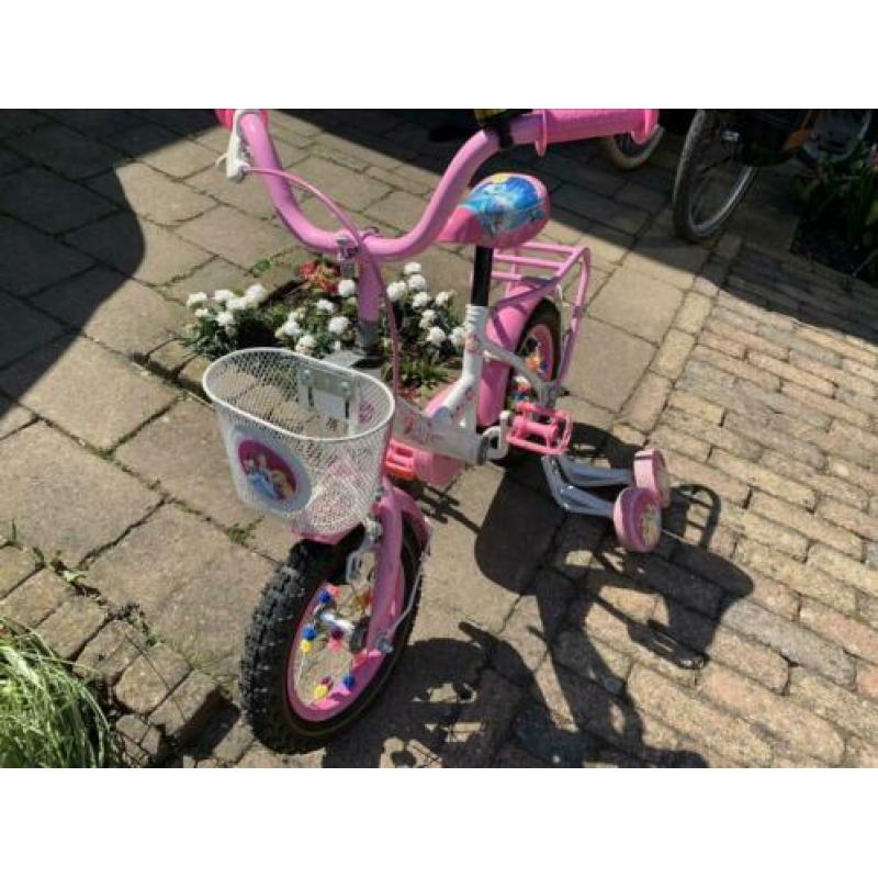 Disney Princess 12 inch meisjesfiets