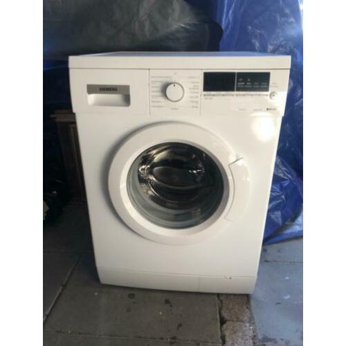Siemens wasmachine (7kg)