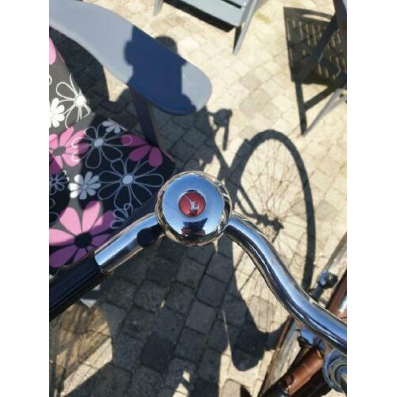 gazelle vintage damesfiets