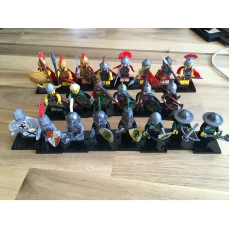 Ridder Minifigures