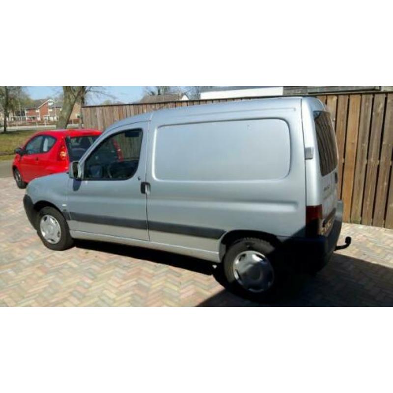 Peugeot Partner 2.0 HDI 170C 2004
