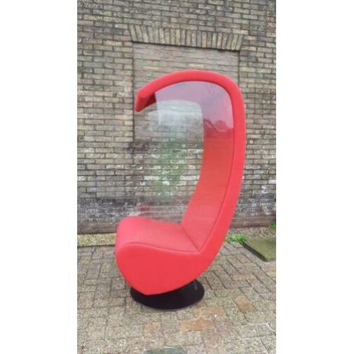 Silence Chair exclusieve design fauteuil van Antti Evävaara