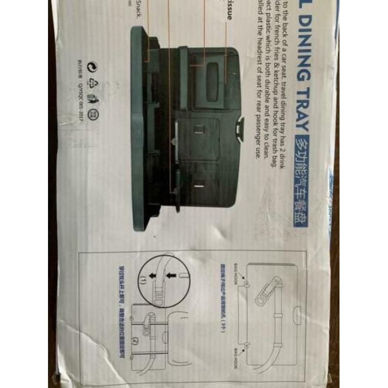 Auto tafel