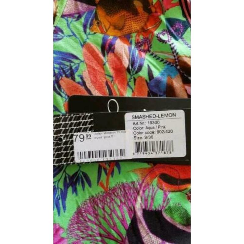 Pakket super leuke jurkjes etc maat s, kledingpakket