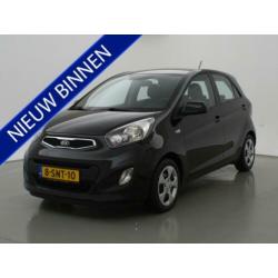 Kia Picanto 1.0 CVVT ISG 5-DEURS COMFORT PACK 1e EIGENAAR