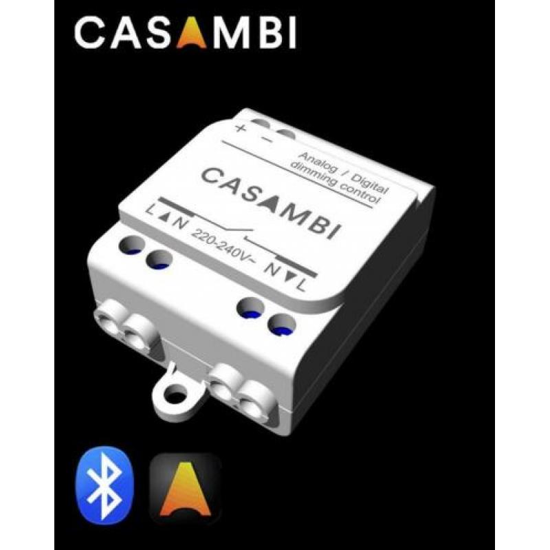 Casambi CBU-ASD DALI dimmer