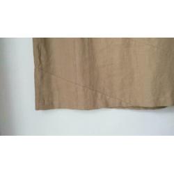 Tender beige rok maat 40