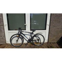Rockrider Mountainbike five zero
