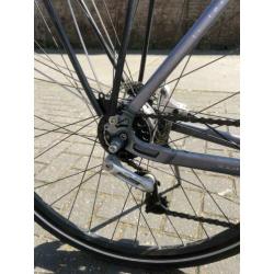 Stevens road flyer (mountainbike/hybrid)