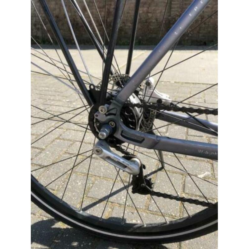 Stevens road flyer (mountainbike/hybrid)