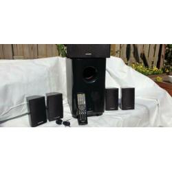 Onkyo TX-NR535 5.1 set inclusief luidsprekers