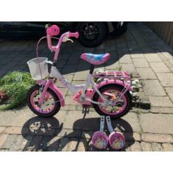 Disney Princess 12 inch meisjesfiets