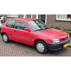 Daihatsu Charade 1.3 I 16V 1999 Rood