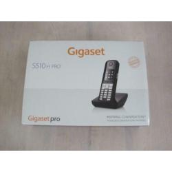 Te koop aangeboden: Gigaset S510H pro handset NIEUW