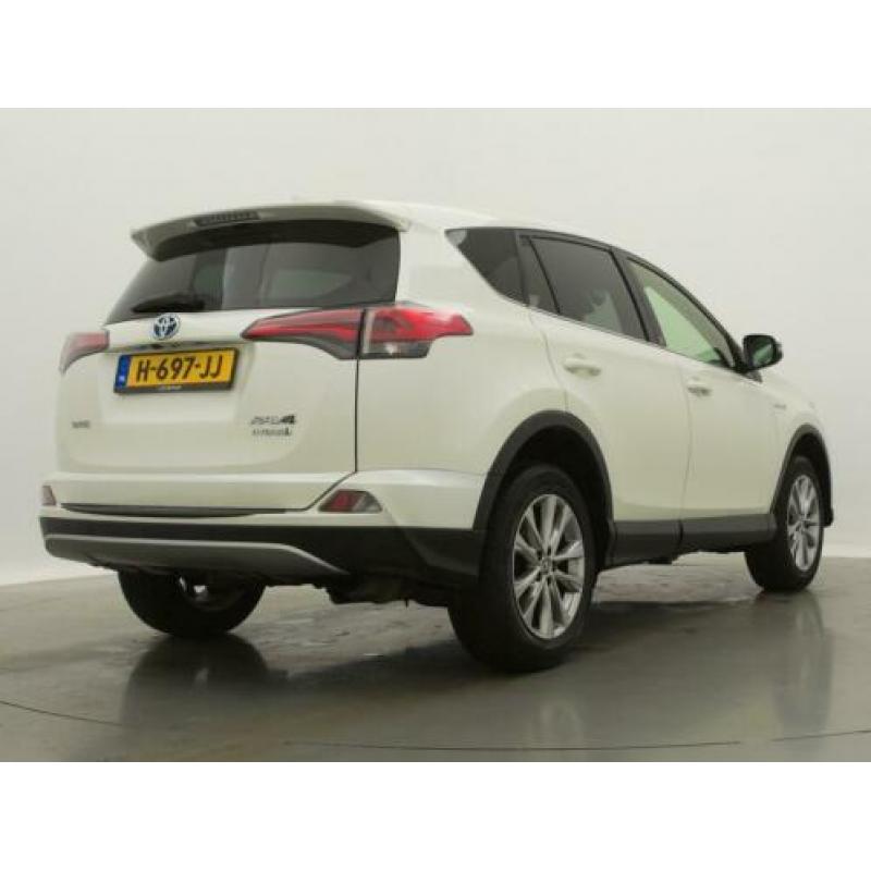 Toyota RAV4 2.5 Hybrid AWD Dynamic Limited | 1650 KG Trekkra