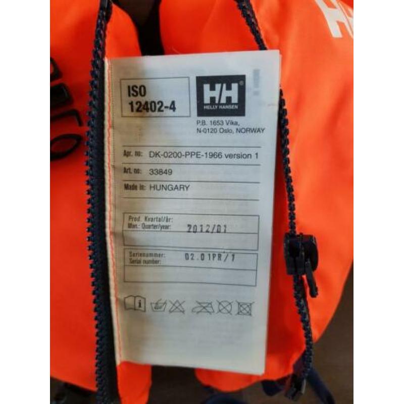 Zwemvest voor kind van 10 tot 25 kg