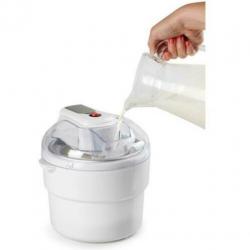Domo Roomijsmachine 1 liter Incl recepten nieuw in de doos