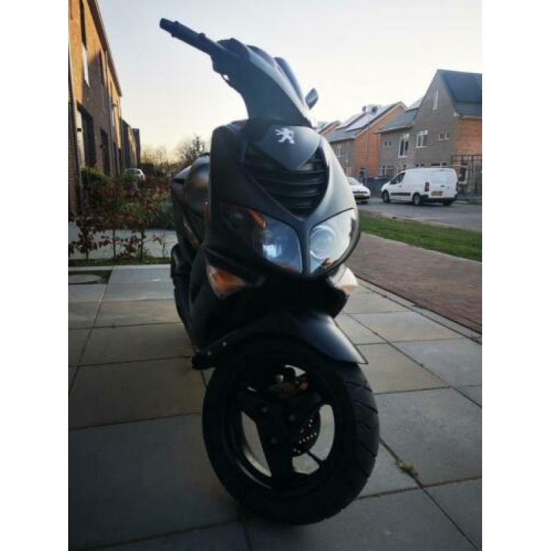 Nette peugeot speedfight 2