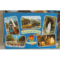 4 x Lourdes