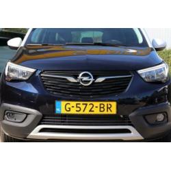 Opel Crossland X 110pk Turbo 120 Jaar Edition (LEER/Climate/