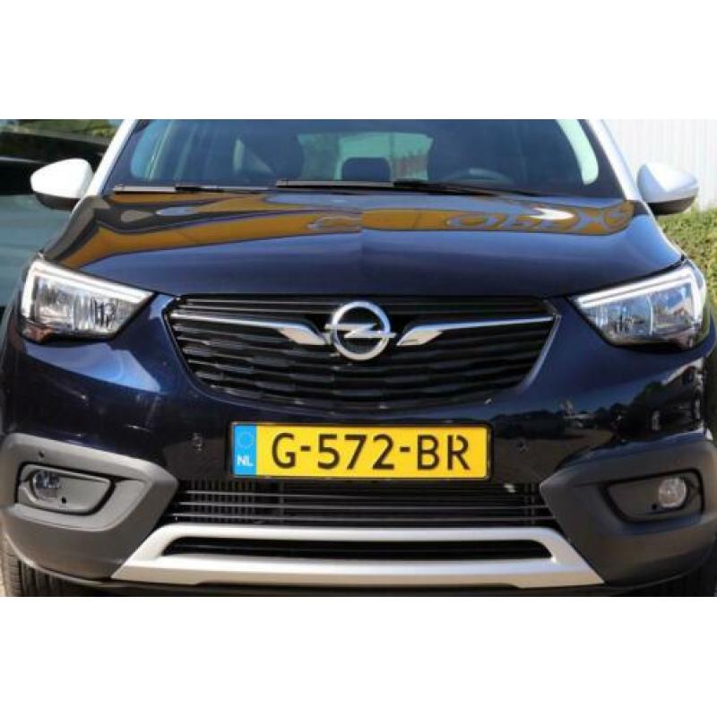 Opel Crossland X 110pk Turbo 120 Jaar Edition (LEER/Climate/