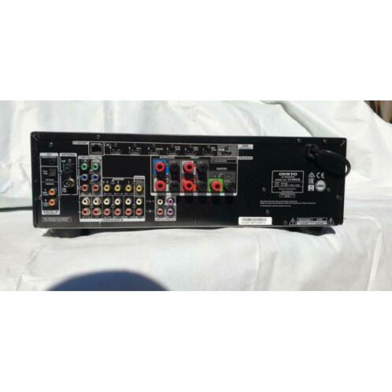 Onkyo TX-NR535 5.1 set inclusief luidsprekers