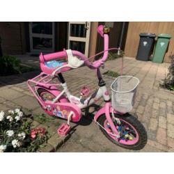 Disney Princess 12 inch meisjesfiets