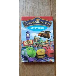 Dvd Chugginton actietreinen !