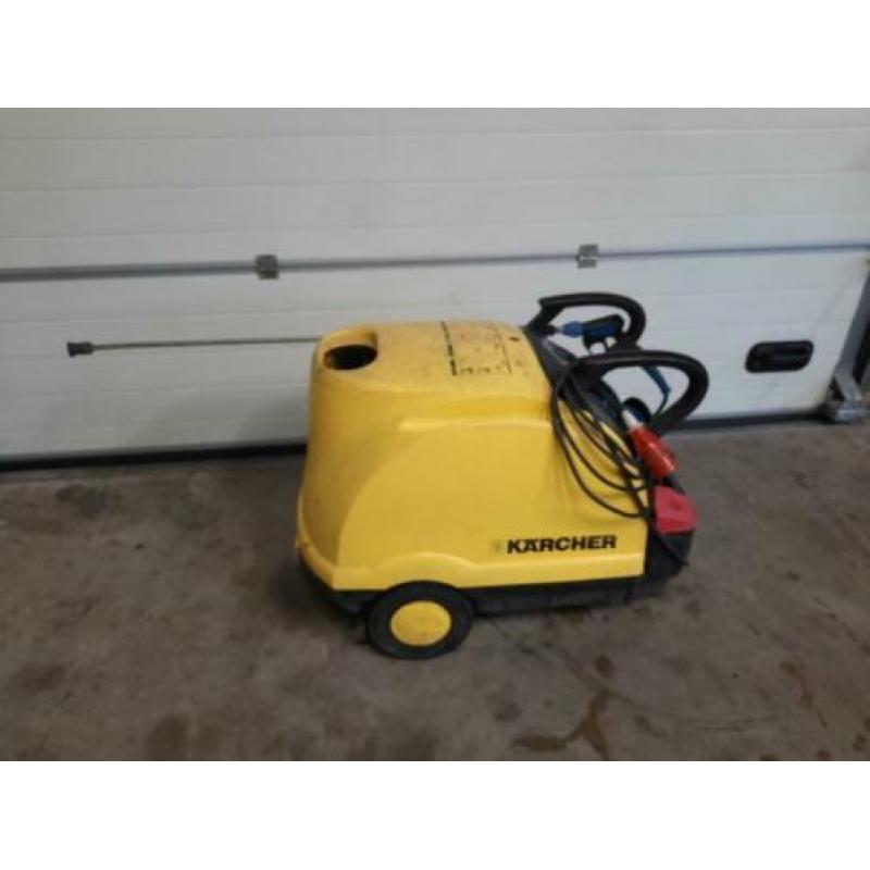 karcher HDS 698 CSX hogedrukreiniger