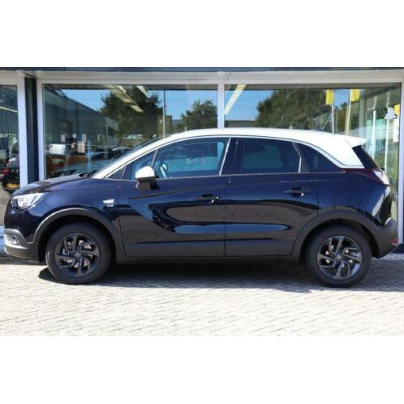 Opel Crossland X 110pk Turbo 120 Jaar Edition (LEER/Climate/