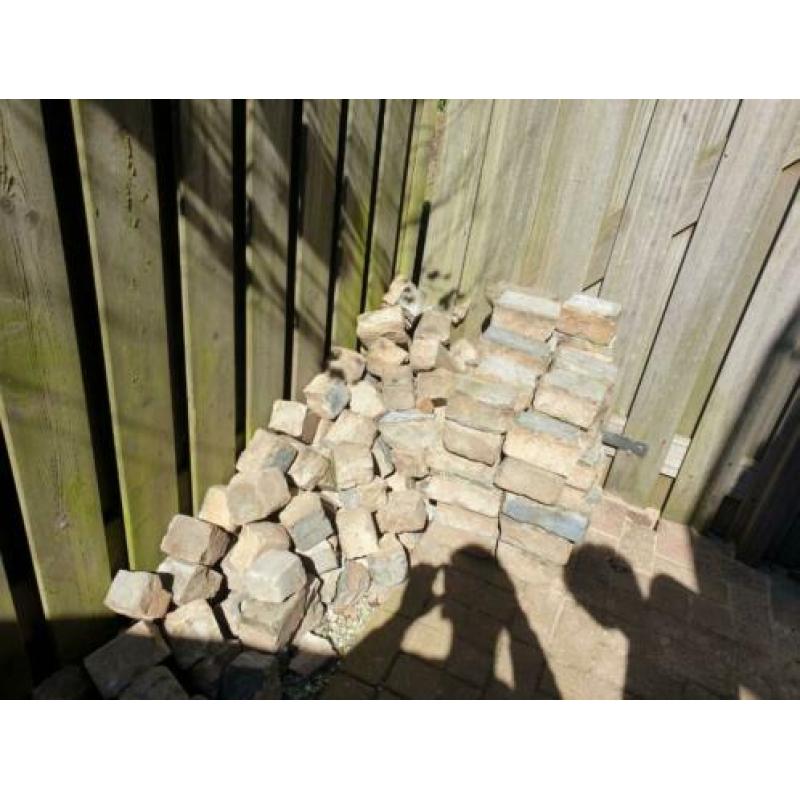 Scoria bricks, exclusieve bestrating met historie