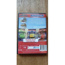 Dvd Chugginton actietreinen !