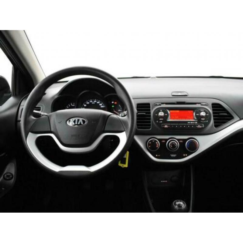 Kia Picanto 1.0 CVVT ISG 5-DEURS COMFORT PACK 1e EIGENAAR