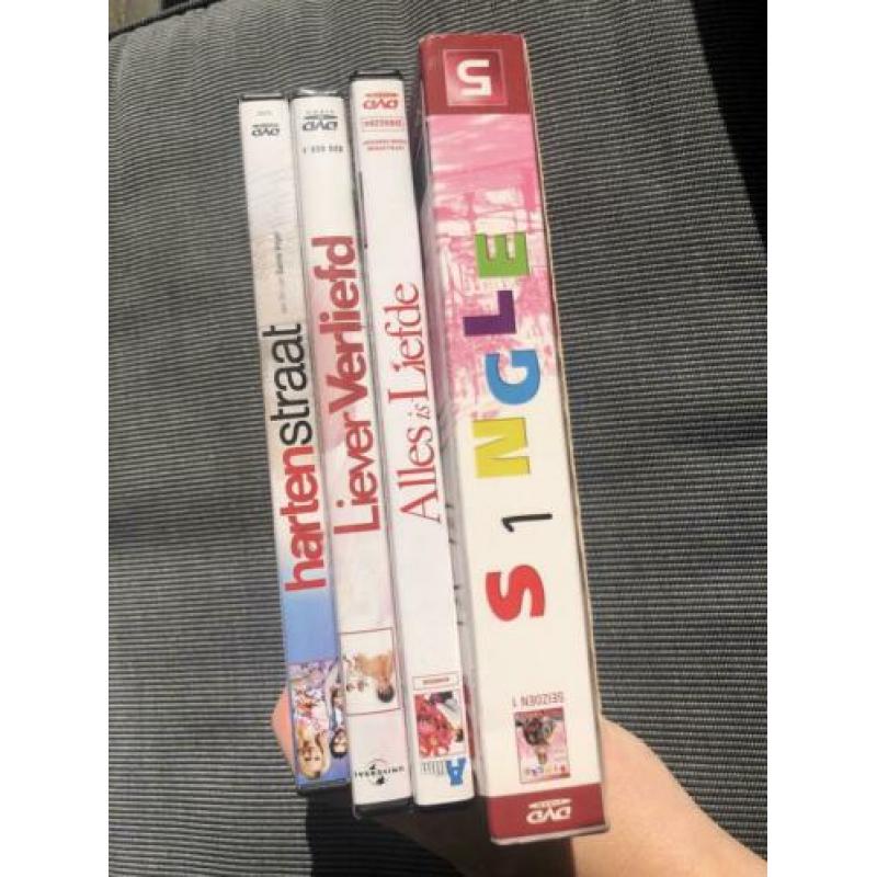 DVD’s