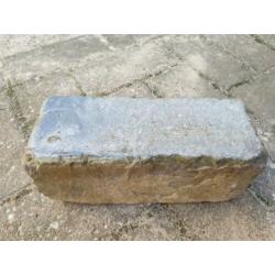 Scoria bricks, exclusieve bestrating met historie
