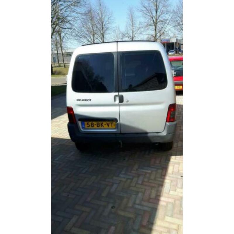 Peugeot Partner 2.0 HDI 170C 2004