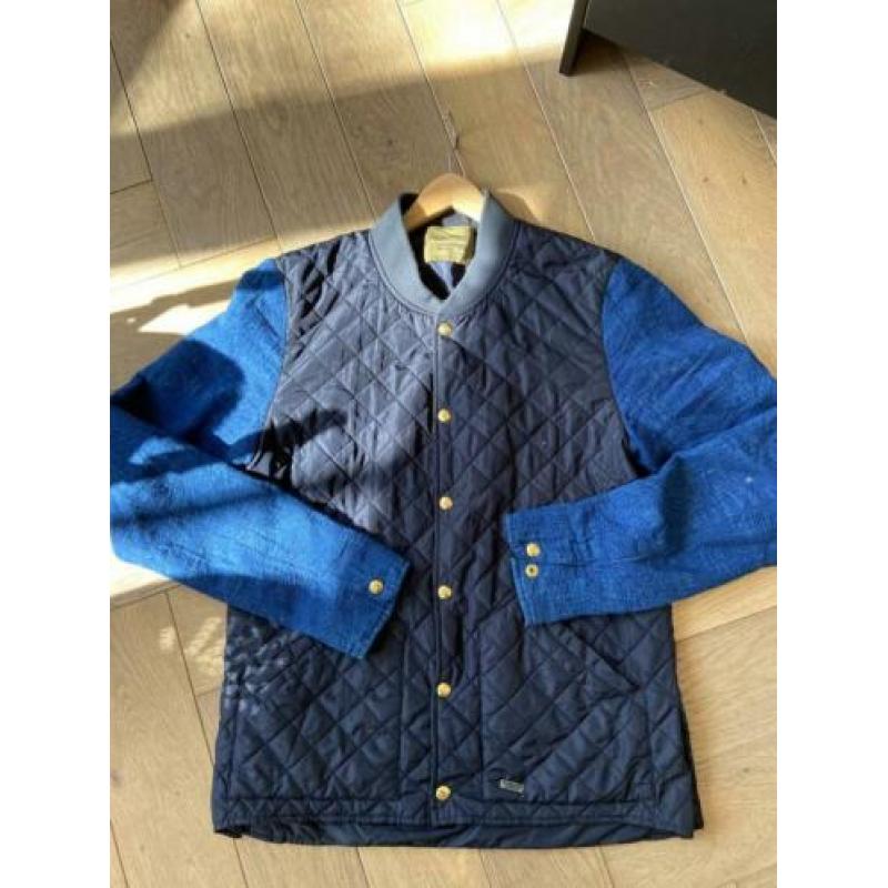 Scotch & Soda bomber jas heren maat M