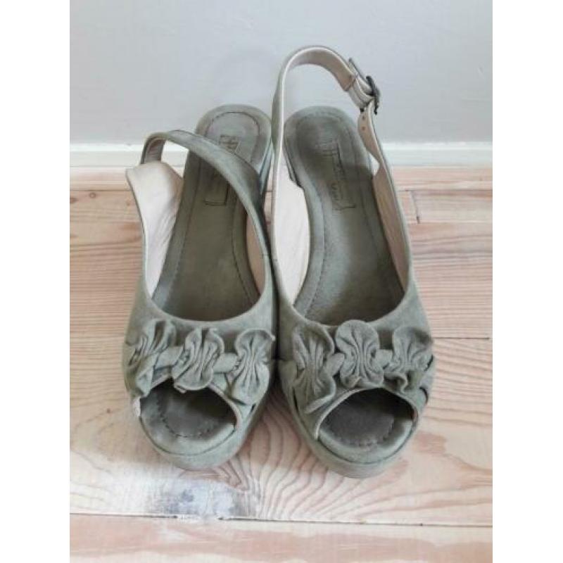 Via Vai suède schoenen maat 39/40