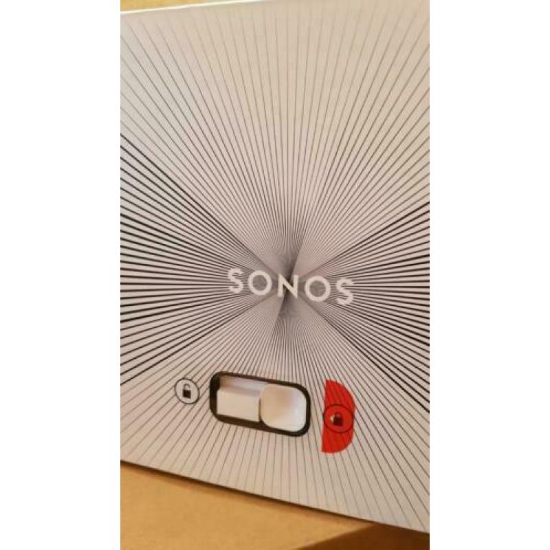 Sonos Play5 White Nieuw in sealed box