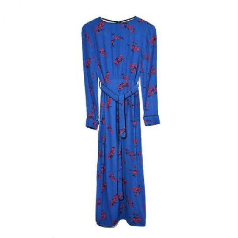 Fabienne Chapot - Prachtige maxi Jurk maat XS - Nieuw €190