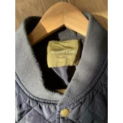 Scotch & Soda bomber jas heren maat M