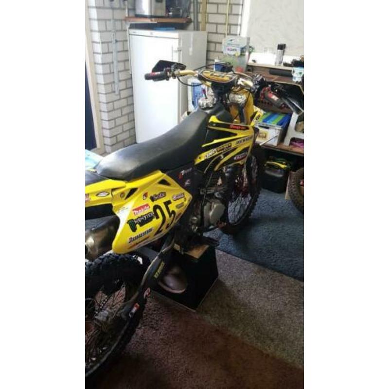X-Moto's Dirtbike 250cc ~ Koop of sloop