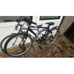 Rockrider Mountainbike five zero
