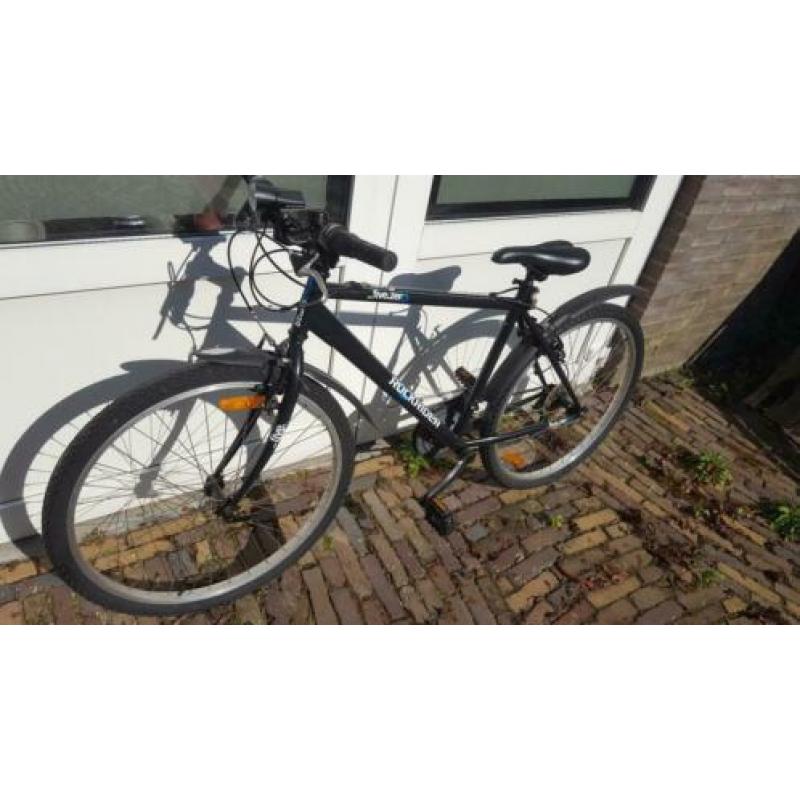Rockrider Mountainbike five zero