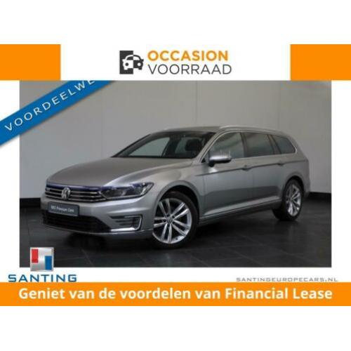 Volkswagen Passat Variant 1.4 TSI GTE Highline € 20.250,00