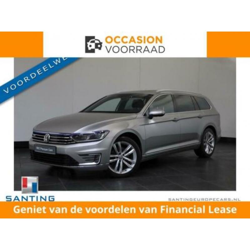 Volkswagen Passat Variant 1.4 TSI GTE Highline € 20.250,00