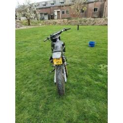 Derbi drd 80cc stage 6